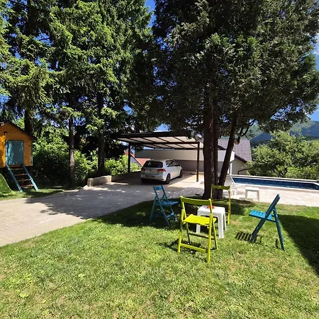 Holiday home Emum Family Potkraj